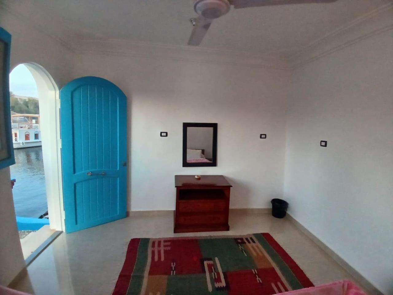 Hotel Nile Bride à Assouan Extérieur photo