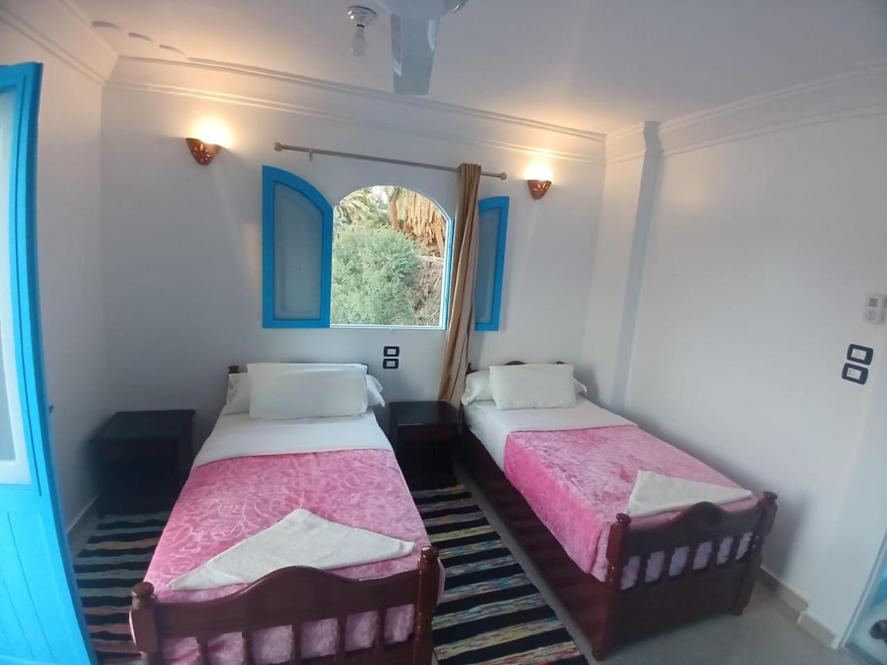 Hotel Nile Bride à Assouan Extérieur photo