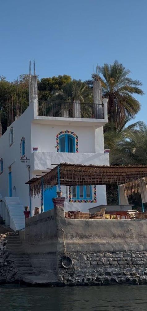 Hotel Nile Bride à Assouan Chambre photo